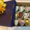 Caja de 24 fresas achocolatadas decoradas R28